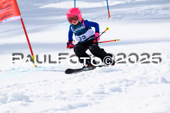 61. Int. Werdenfelser Kinderskitag 23.03.2025