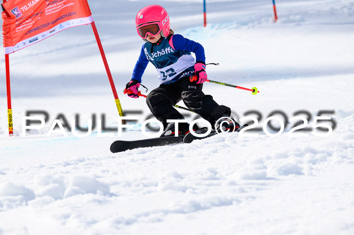 61. Int. Werdenfelser Kinderskitag 23.03.2025