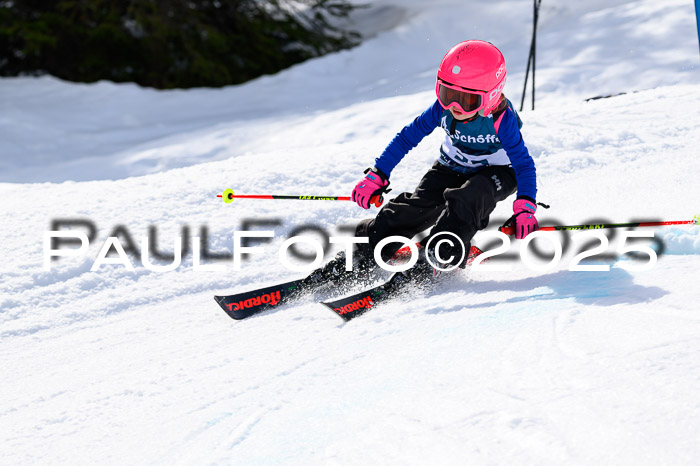 61. Int. Werdenfelser Kinderskitag 23.03.2025