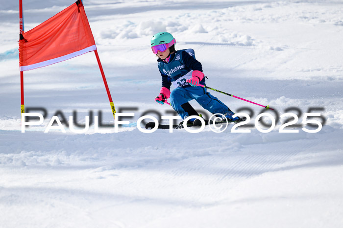 61. Int. Werdenfelser Kinderskitag 23.03.2025