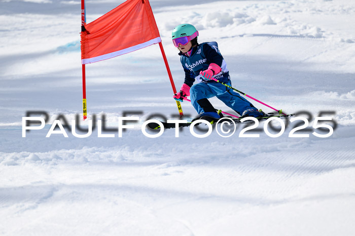 61. Int. Werdenfelser Kinderskitag 23.03.2025