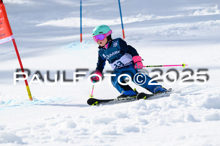 61. Int. Werdenfelser Kinderskitag 23.03.2025