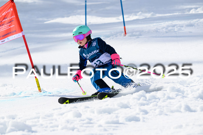 61. Int. Werdenfelser Kinderskitag 23.03.2025