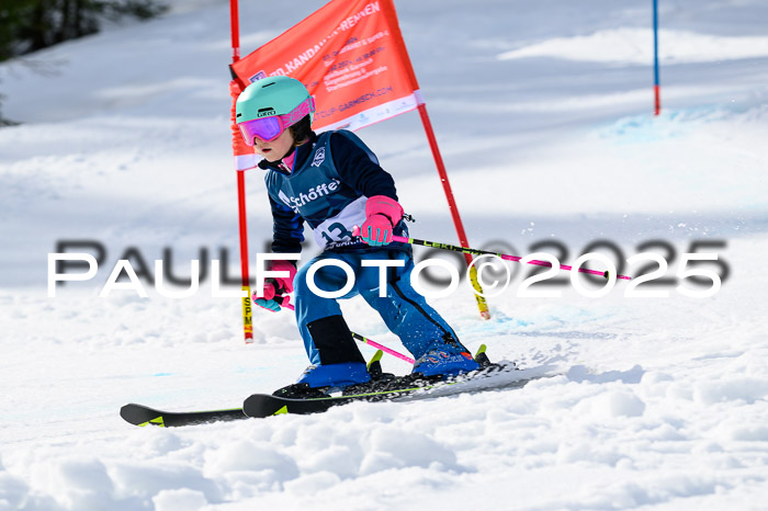 61. Int. Werdenfelser Kinderskitag 23.03.2025