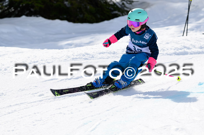 61. Int. Werdenfelser Kinderskitag 23.03.2025