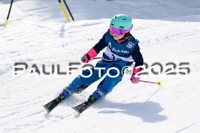 61. Int. Werdenfelser Kinderskitag 23.03.2025