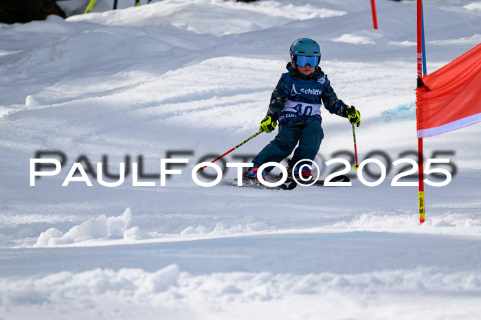 61. Int. Werdenfelser Kinderskitag 23.03.2025