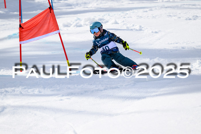 61. Int. Werdenfelser Kinderskitag 23.03.2025