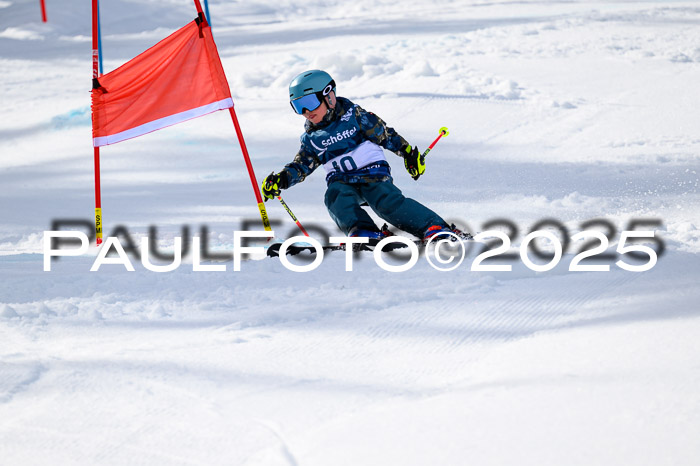 61. Int. Werdenfelser Kinderskitag 23.03.2025