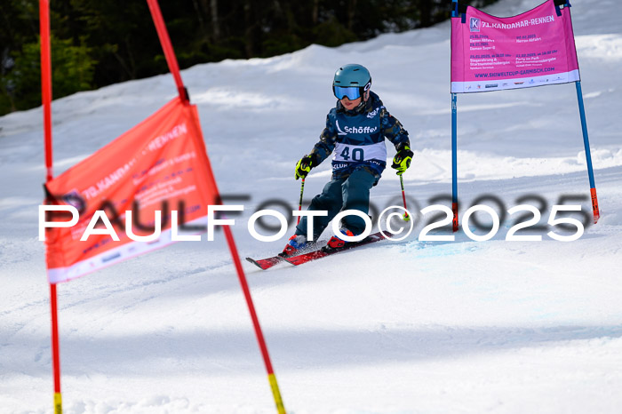 61. Int. Werdenfelser Kinderskitag 23.03.2025