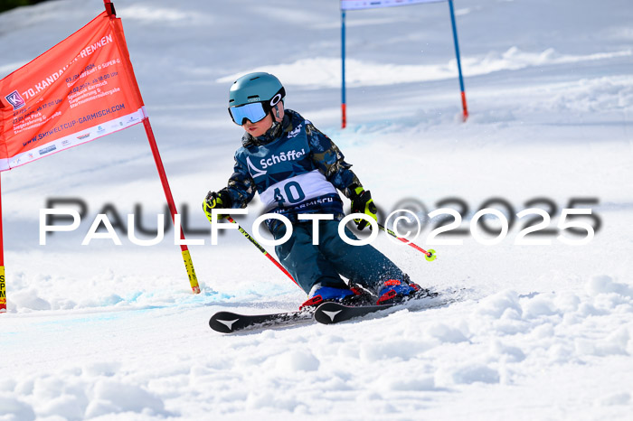 61. Int. Werdenfelser Kinderskitag 23.03.2025