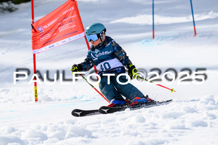 61. Int. Werdenfelser Kinderskitag 23.03.2025