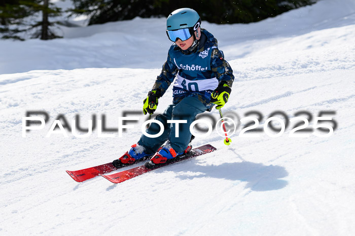 61. Int. Werdenfelser Kinderskitag 23.03.2025