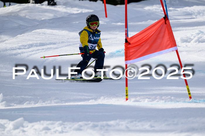 61. Int. Werdenfelser Kinderskitag 23.03.2025