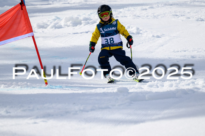 61. Int. Werdenfelser Kinderskitag 23.03.2025