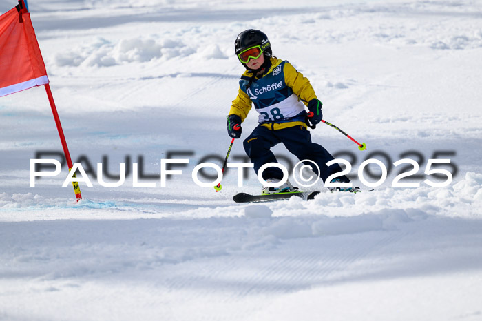 61. Int. Werdenfelser Kinderskitag 23.03.2025