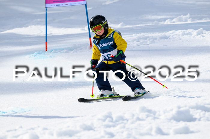 61. Int. Werdenfelser Kinderskitag 23.03.2025