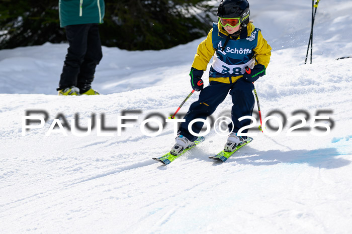 61. Int. Werdenfelser Kinderskitag 23.03.2025