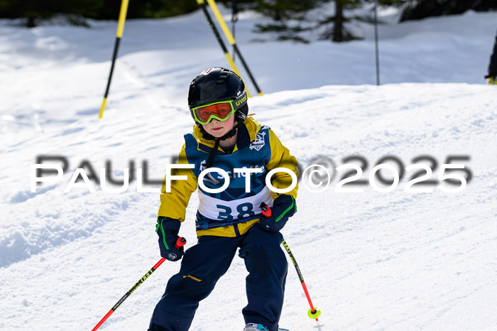 61. Int. Werdenfelser Kinderskitag 23.03.2025