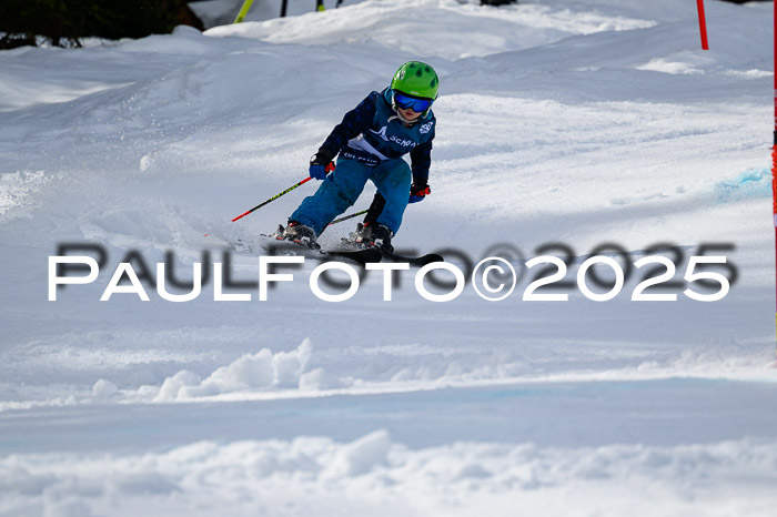 61. Int. Werdenfelser Kinderskitag 23.03.2025