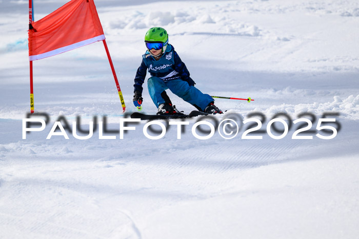 61. Int. Werdenfelser Kinderskitag 23.03.2025