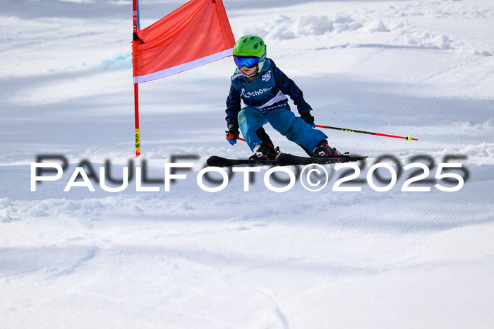 61. Int. Werdenfelser Kinderskitag 23.03.2025