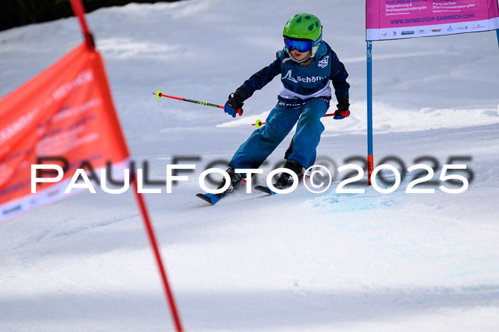 61. Int. Werdenfelser Kinderskitag 23.03.2025