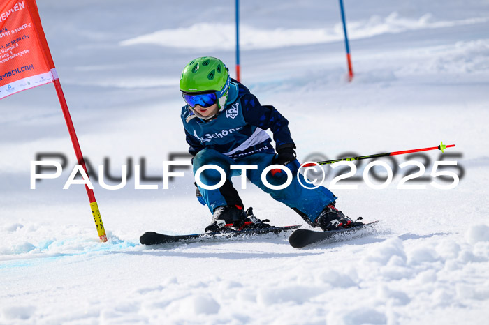 61. Int. Werdenfelser Kinderskitag 23.03.2025