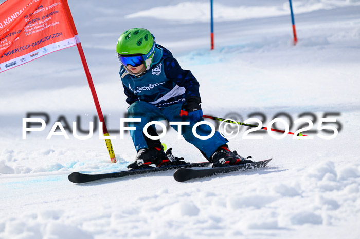 61. Int. Werdenfelser Kinderskitag 23.03.2025