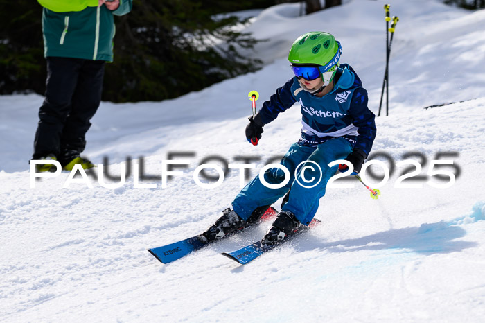61. Int. Werdenfelser Kinderskitag 23.03.2025