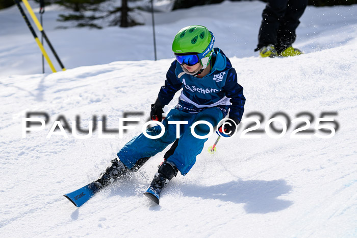61. Int. Werdenfelser Kinderskitag 23.03.2025