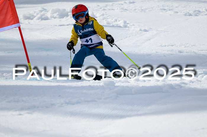 61. Int. Werdenfelser Kinderskitag 23.03.2025