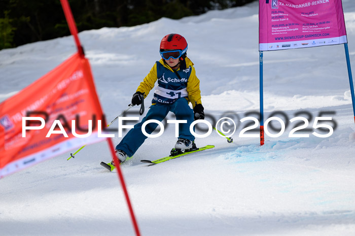 61. Int. Werdenfelser Kinderskitag 23.03.2025