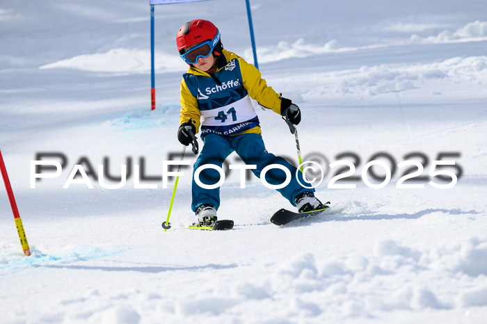 61. Int. Werdenfelser Kinderskitag 23.03.2025