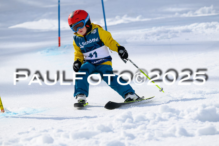 61. Int. Werdenfelser Kinderskitag 23.03.2025