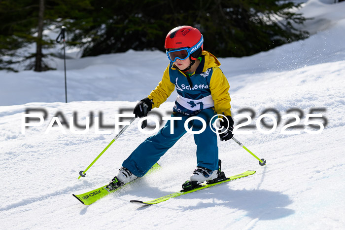 61. Int. Werdenfelser Kinderskitag 23.03.2025
