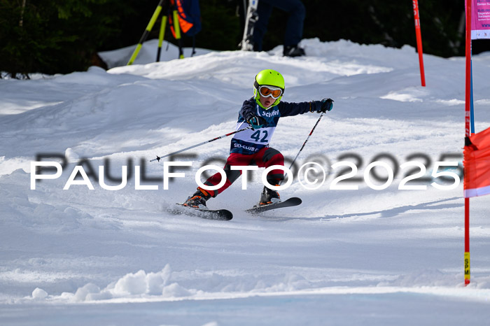61. Int. Werdenfelser Kinderskitag 23.03.2025