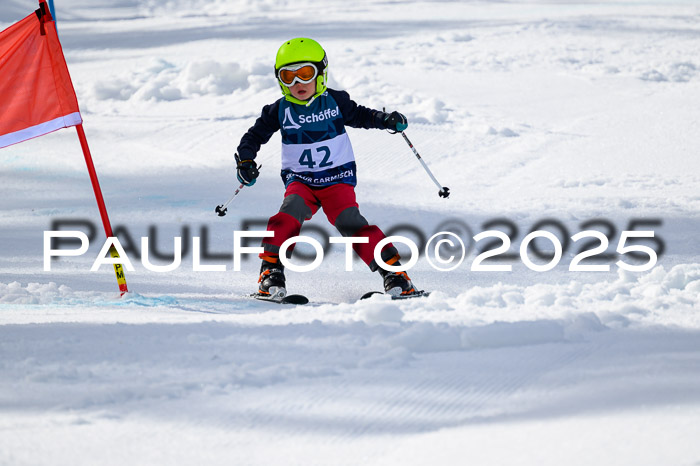 61. Int. Werdenfelser Kinderskitag 23.03.2025