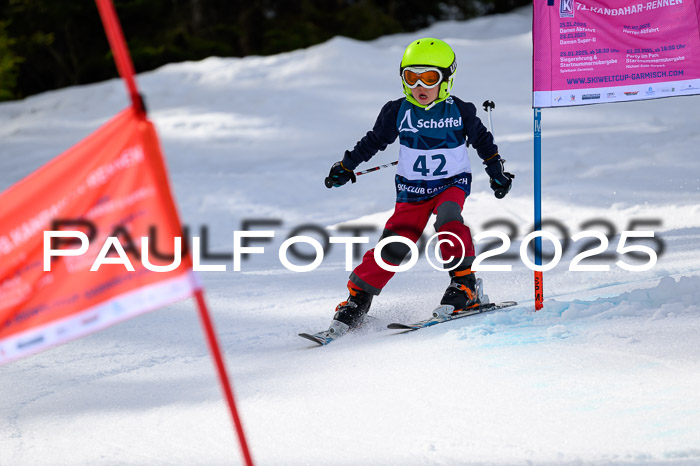 61. Int. Werdenfelser Kinderskitag 23.03.2025