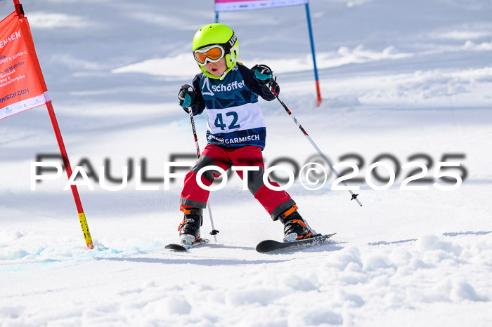 61. Int. Werdenfelser Kinderskitag 23.03.2025