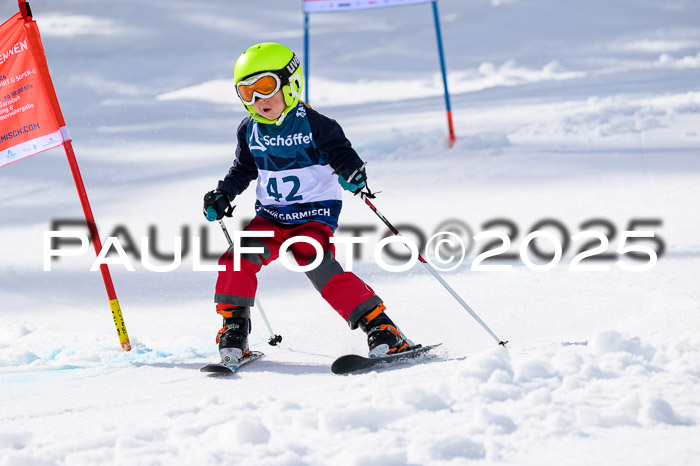 61. Int. Werdenfelser Kinderskitag 23.03.2025