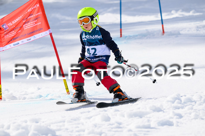 61. Int. Werdenfelser Kinderskitag 23.03.2025