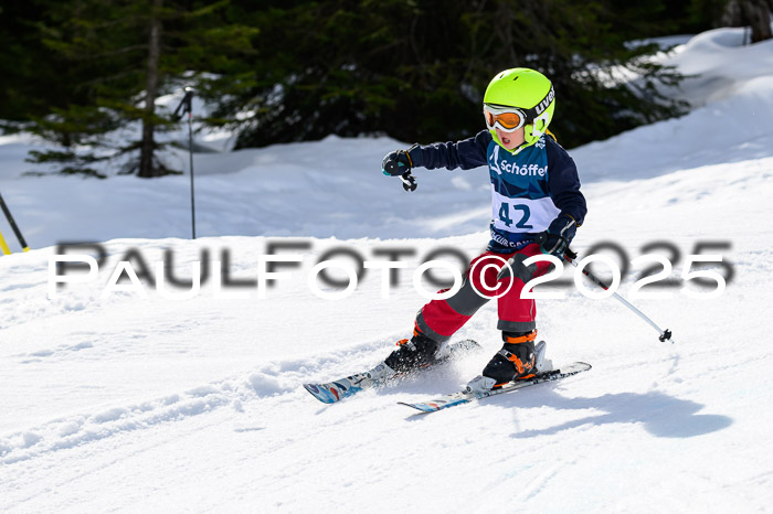 61. Int. Werdenfelser Kinderskitag 23.03.2025