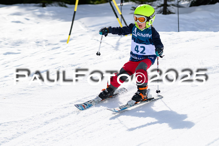 61. Int. Werdenfelser Kinderskitag 23.03.2025