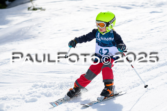 61. Int. Werdenfelser Kinderskitag 23.03.2025
