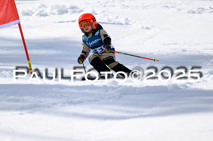61. Int. Werdenfelser Kinderskitag 23.03.2025
