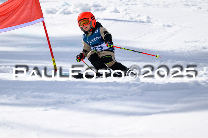 61. Int. Werdenfelser Kinderskitag 23.03.2025