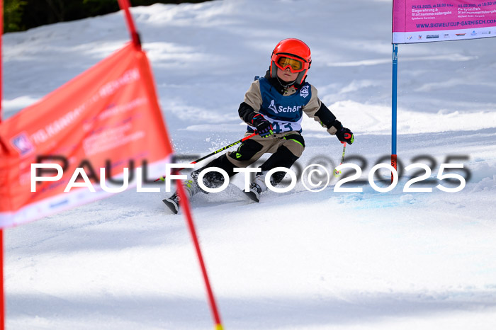 61. Int. Werdenfelser Kinderskitag 23.03.2025