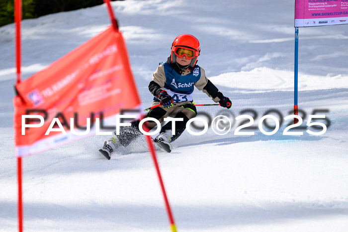 61. Int. Werdenfelser Kinderskitag 23.03.2025