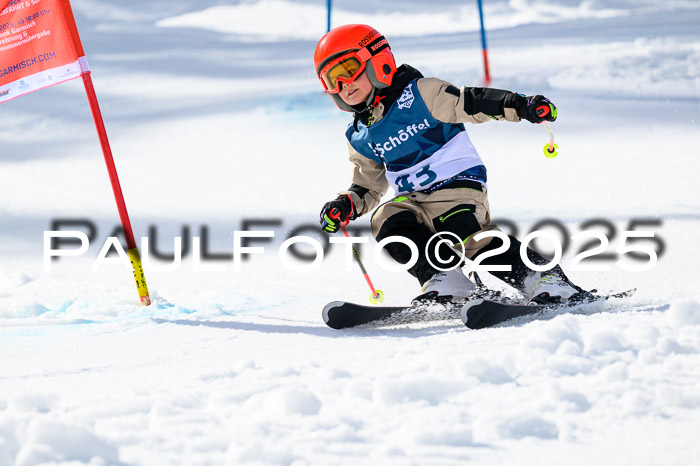 61. Int. Werdenfelser Kinderskitag 23.03.2025